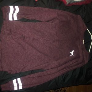 Victoria’s secret pink xs pullover hoodie